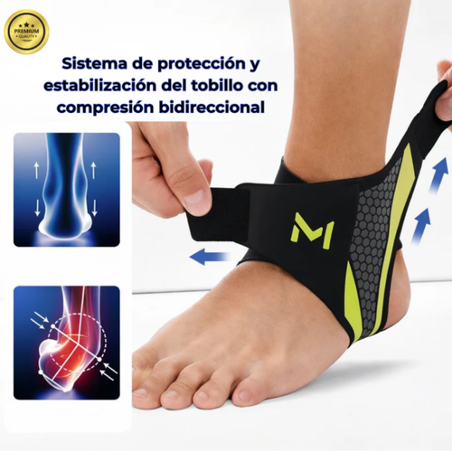 Protector de Tobillo